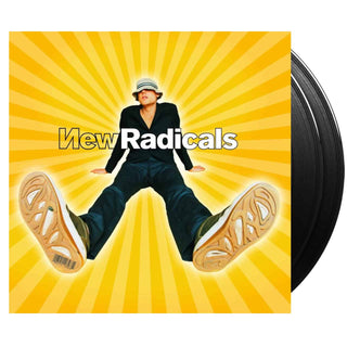 NEW RADICALS Maybe You've Been Brainwashed Too Vinyl (Black, 12', 2LP) UK