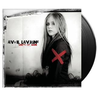 AVRIL LAVIGNE Under My Skin Vinyl (Black, 1LP) EU