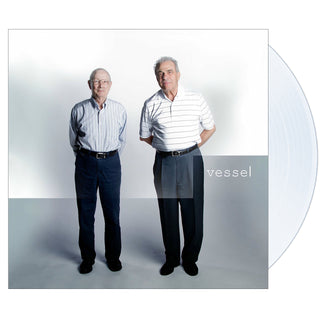TWENTY ONE PILOTS Vessel Vinyl (Clear, 1LP)