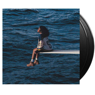 SZA SOS Vinyl, Cover Dent (Black, 2LP)