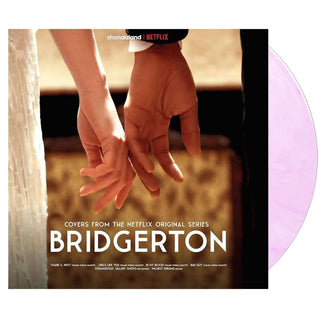 OST Bridgerton (Music From the Netflix Original Series) Vinyl (Purple, 12', 1LP)