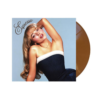 SABRINA CARPENTER Espresso Vinyl (EXC, Brown, 7inch)