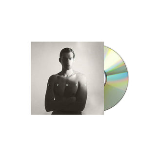 OMAR APOLLO Ivory CD