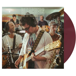 BLEACHERS Live At Electric Lady Vinyl, Cover Dent (Indie, Fruit Punch, 12', 1LP)