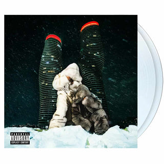 PARTYNEXTDOOR, DRAKE $ome $exy $ongs 4 U Vinyl (Target, Clear, 2LP)