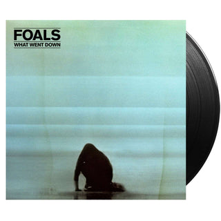 FOALS What Went Down Vinyl (Black, 12', 1LP)
