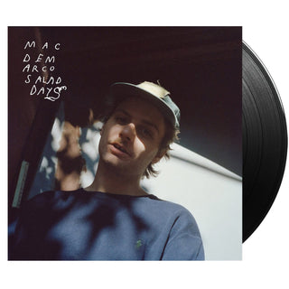 MAC DEMARCO Salad Days Vinyl (Black, 12', 1LP)
