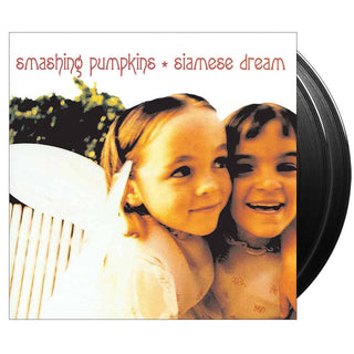 SMASHING PUMPKINS Siamese Dream Vinyl (Black, 2LP)