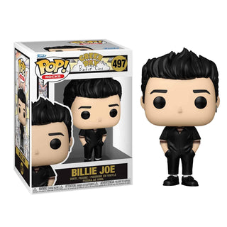 GREEN DAY Billie Joe Funko Pop! Toy