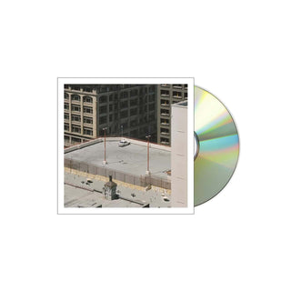 ARCTIC MONKEYS Car CD (Digipak)US