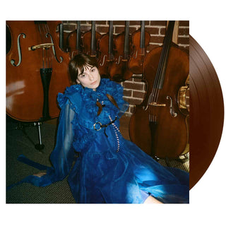 FAYE WEBSTER Car Therapy Sessions Vinyl (Brown, 12', 1LP)