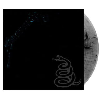 METALLICA Metallica The Black Vinyl (WM, Black Marble, 12', 2LP)