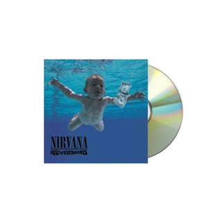 NIRVANA Nevermind CD