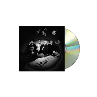 PALE WAVES Unwanted CD, Signed (Digipak)