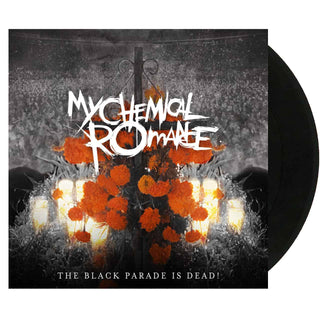 MY CHEMICAL ROMANCE The Black Parade Is Dead Vinyl (Black)