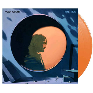 NOAH KAHAN I Was / I Am 5-Year Anniversary Edition Vinyl (Tangerine, 12', 1LP)