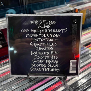 SIA This Is Acting CD (Jewel Case)