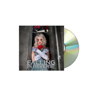FALLING IN REVERSE The Drug in Me Is You CD (Jewel Case) US