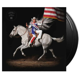 BEYONCE Cowboy Carter Complete Edition Vinyl (Black, 12', 2LP)