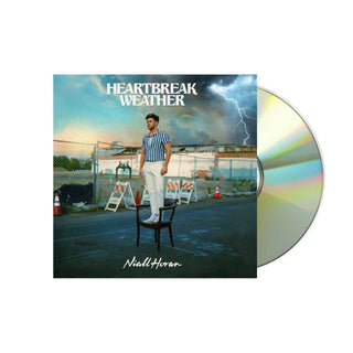NIALL HORAN Heartbreak Weather CD (Jewel Case)