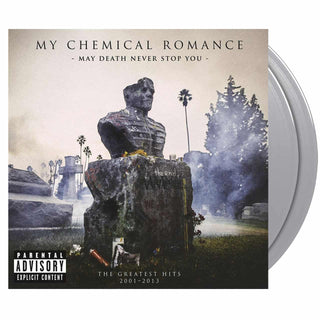 MY CHEMICAL ROMANCE May Death Never Stop You Vinyl (WM, Grey, 2LP)