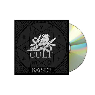 BAYSIDE Cult CD (Jewel Case)