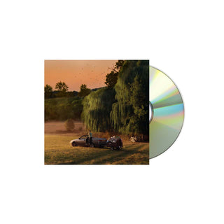 MATT MALTESE Driving Just To Drive CD, Case Dent