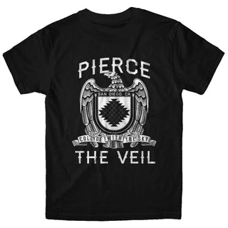 PIERCE THE VEIL Eagle Tshirt (Black)