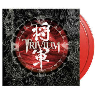 TRIVIUM Shogun Repress 10th Anniversary Vinyl (Red, 12', 2LP)