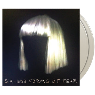 SIA 1000 Forms Of Fear 10th Anniversary Deluxe Vinyl (Beige Natural, 12', 2LP)