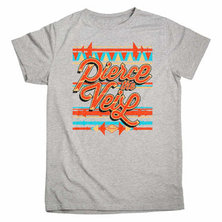 PIERCE THE VEIL Mexicore Heather Tshirt (Gray)
