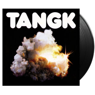 IDLES Tangk Vinyl (Black, 1LP)