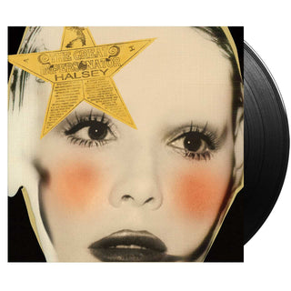 HALSEY The Great Impersonator Vinyl, Signed Card (Black, 1LP)