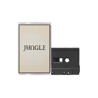 JUNGLE Loving In Stereo Cassette (Black, Slipcase)
