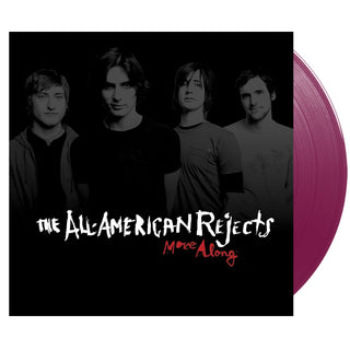 THE ALL AMERICAN REJECTS Move Along Vinyl (Translucent Grape, 1LP)