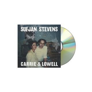 SUFJAN STEVENS Carrie And Lowell CD