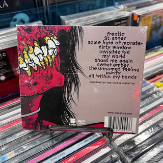 METALLICA  St. Anger CD (Digipak)