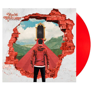 A DAY TO REMEMBER You're Welcome Vinyl (Red)