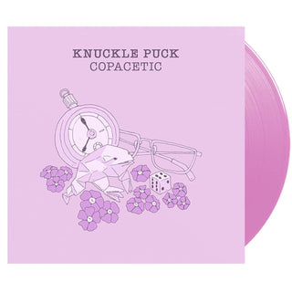 KNUCKLE PUCK Copacetic Vinyl (Violet, 1LP)