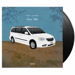 MAC AYRES Drive Slow Vinyl (STK, Black)