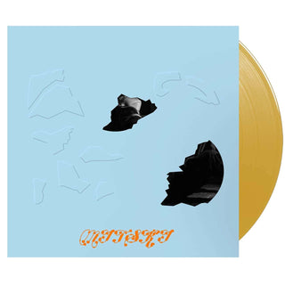 MITSKI The Land Is Inhospitable And So Are We Vinyl, Cover Dent (Gold, 1LP)