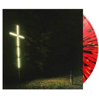 KNOCKED LOOSE You Won't Go Before You're Supposed To Vinyl (Blood Red Multi Splatter, 1LP)