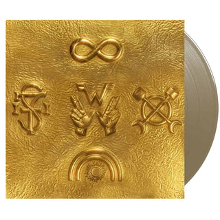 WEEZER Self Titled Vinyl (Indie, Gold, 12', 1LP)