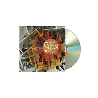 THE SUMMER SET Love Like This CD