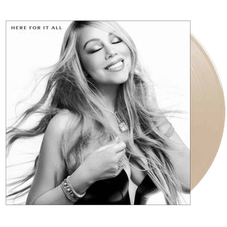 MARIAH CAREY Here For It All Vinyl (Target, Honey, 1LP)