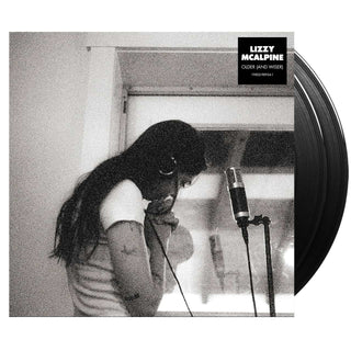 LIZZY MCALPINE Older (and Wiser) Vinyl (Black, 12', 2LP)