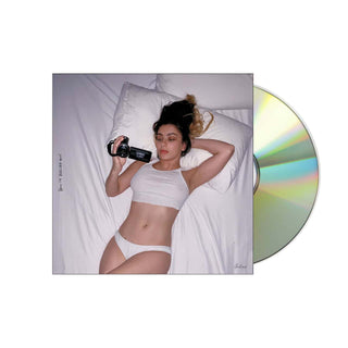 CHARLI XCX How I'm Feeling Now CD, Case Dent (Jewel Case)