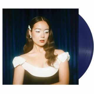 LAUFEY Bewitched The Goddess Edition Vinyl, Signed Card (Navy, 2LP)