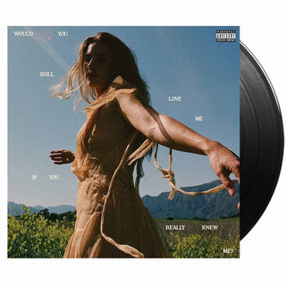 FLETCHER Would You Still Love Me If You Really Knew Me? Vinyl (Black, 1LP)