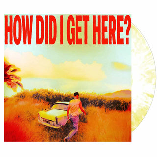 LOUIS TOMLINSON How Did I Get Here? Vinyl (Indie, White Yellow Marble, 12', 1LP)